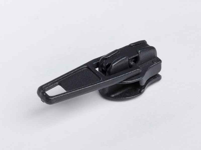Бегунок тип 3 (3мм) автомат, цв. черный